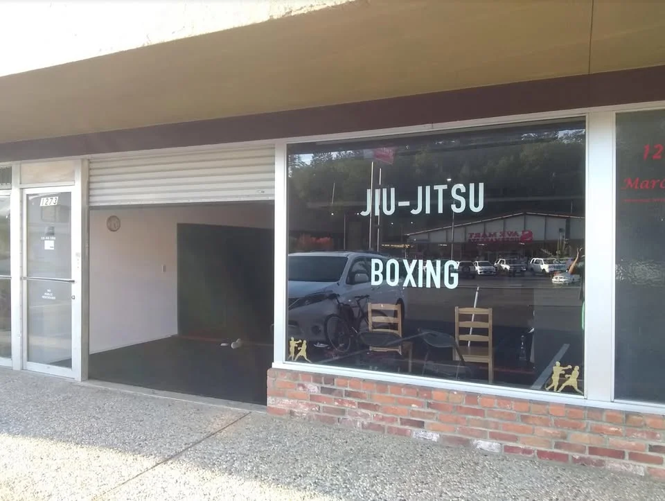 Golden Dojo Brazilian Jiu Jitsu academy logo