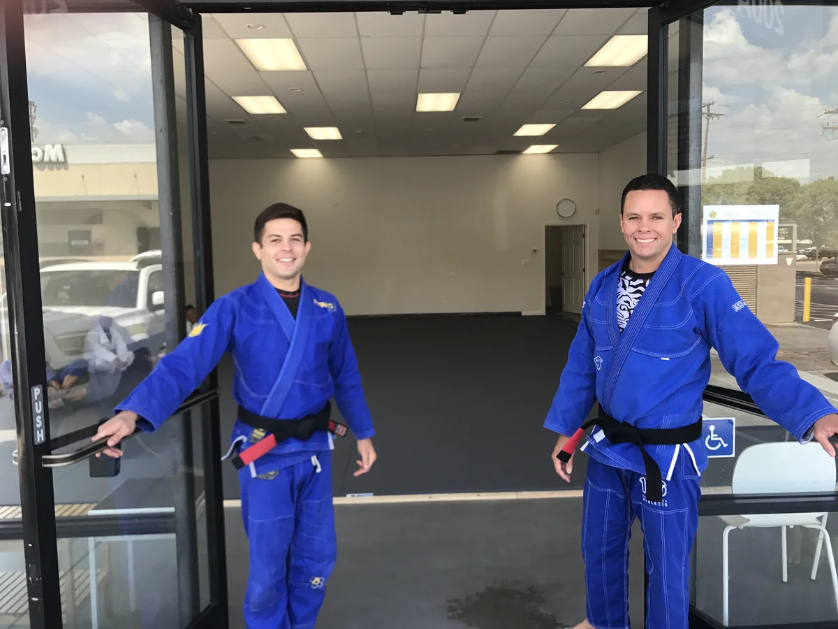 Golden State BJJ visual