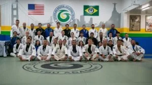 Originals Jiu-Jitsu Academy (Gracie Originals Jiu-Jitsu) academy photo