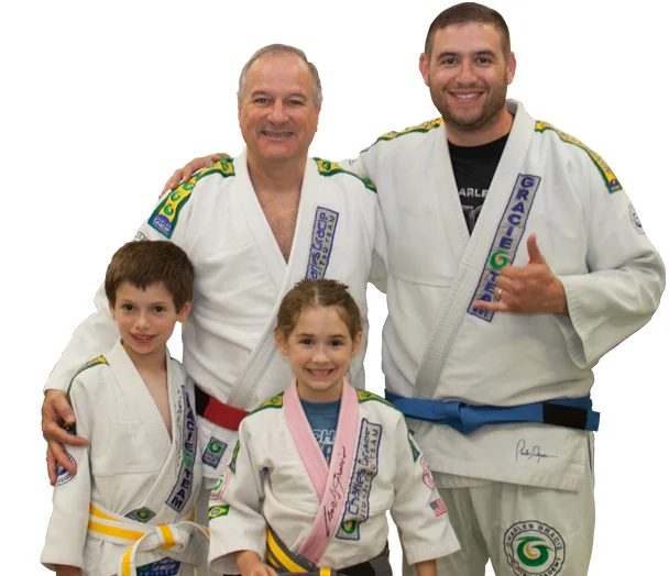 Gracie Academy Brazilian Jiu Jitsu academy photo