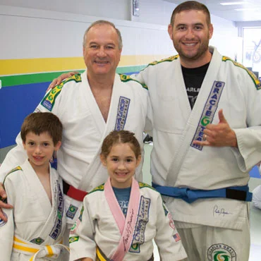 Gracie Academy Brazilian Jiu Jitsu academy photo