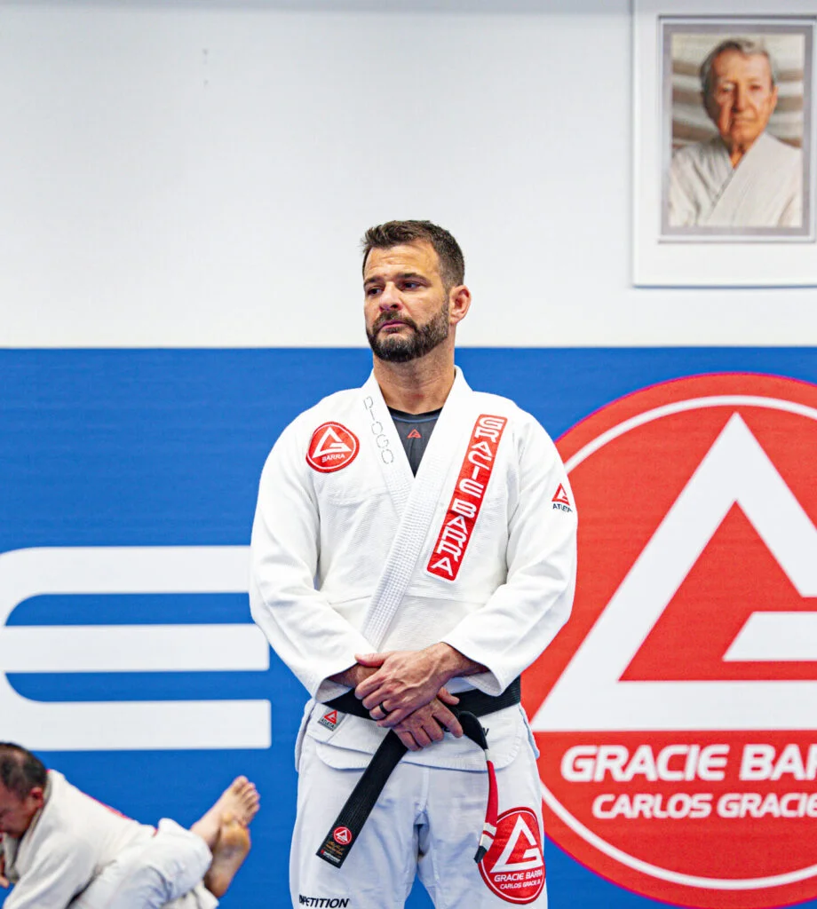 Gracie Barra Jiu Jitsu in Aliso Viejo academy photo