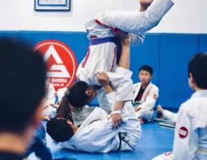 Gracie Barra Jiu Jitsu in Aliso Viejo academy photo