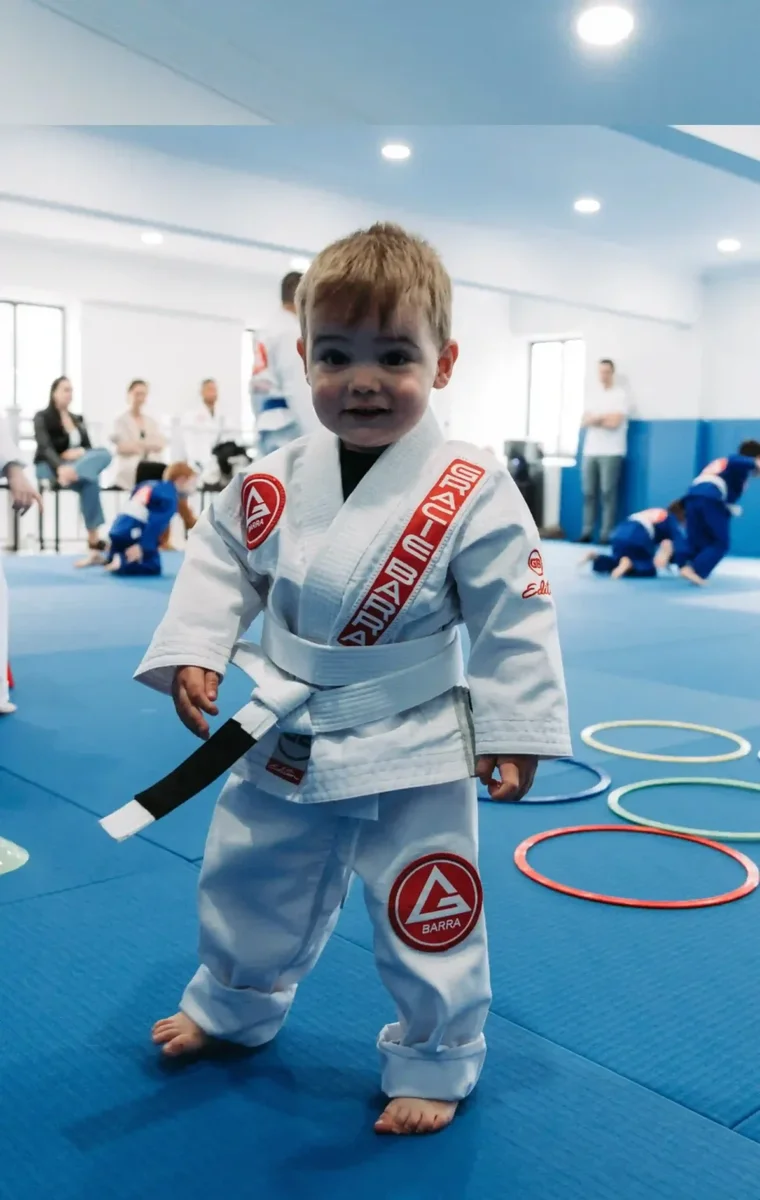 Gracie Barra Jiu Jitsu in Aliso Viejo academy photo