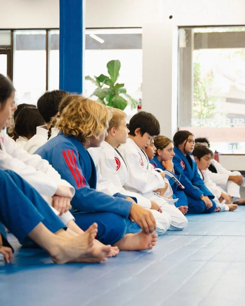 Gracie Barra Jiu Jitsu in Aliso Viejo academy photo