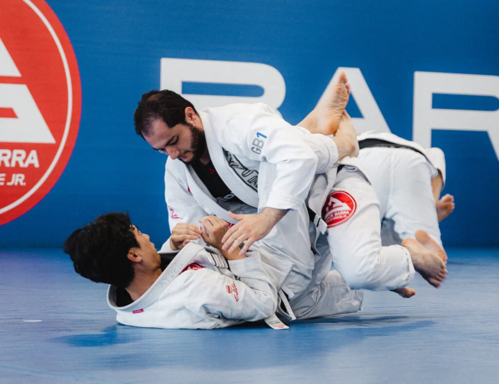 Gracie Barra Jiu Jitsu in Aliso Viejo academy photo