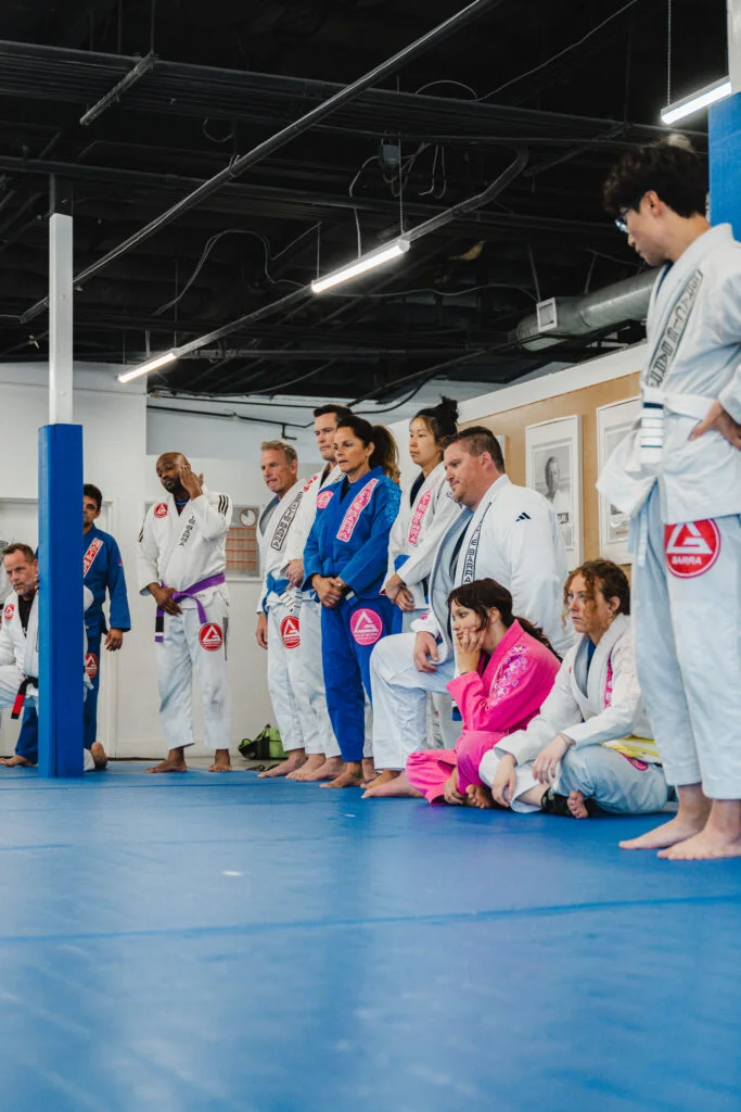 Gracie Barra Jiu Jitsu in Aliso Viejo academy photo