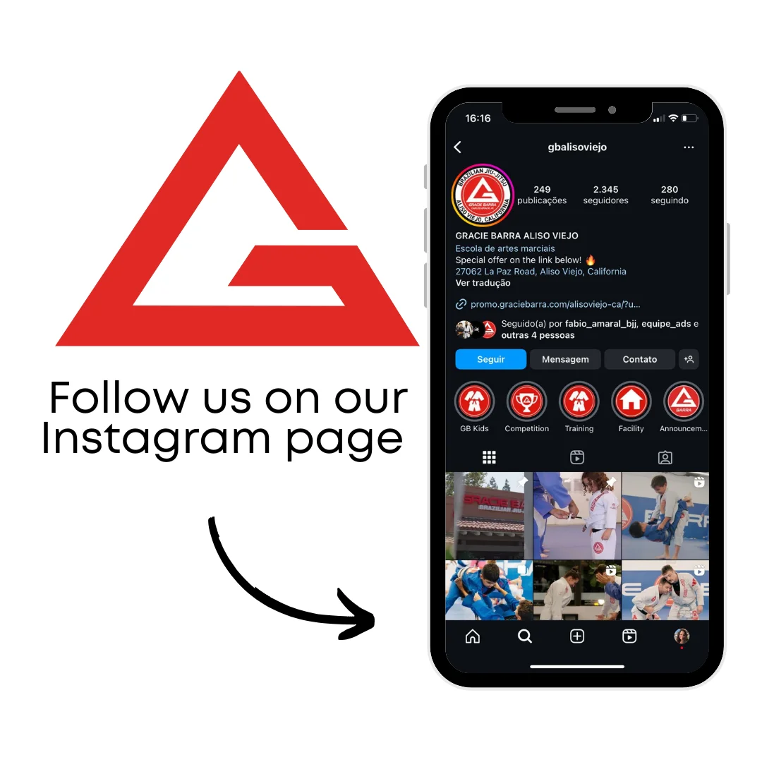 Gracie Barra Jiu Jitsu in Aliso Viejo academy photo