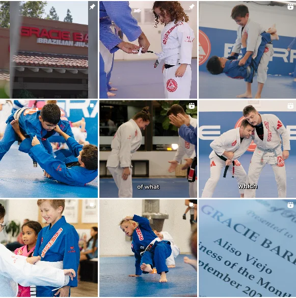 Gracie Barra Jiu Jitsu in Aliso Viejo academy photo