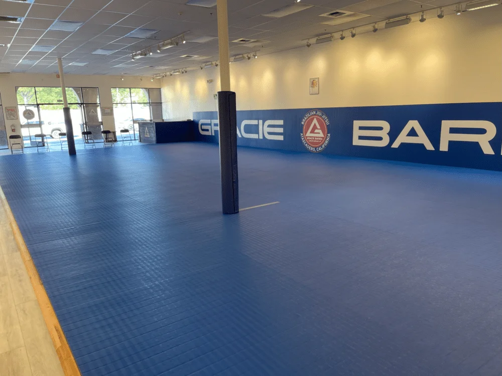 Gracie Barra Atascadero facility image