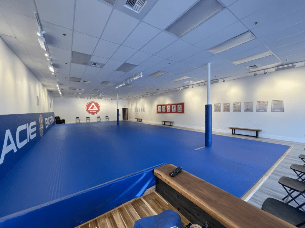 Gracie Barra Atascadero facility image