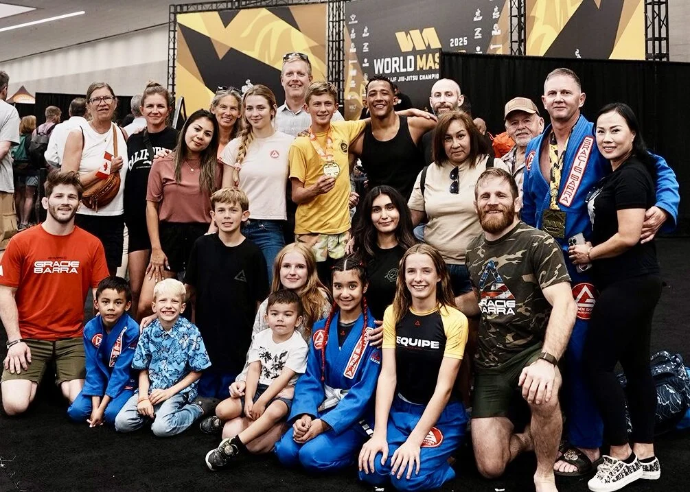Gracie Barra Atascadero facility image