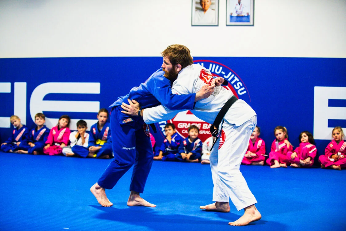 Gracie Barra Atascadero facility image