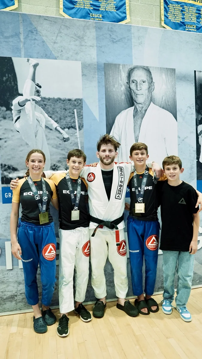 Gracie Barra Atascadero facility image