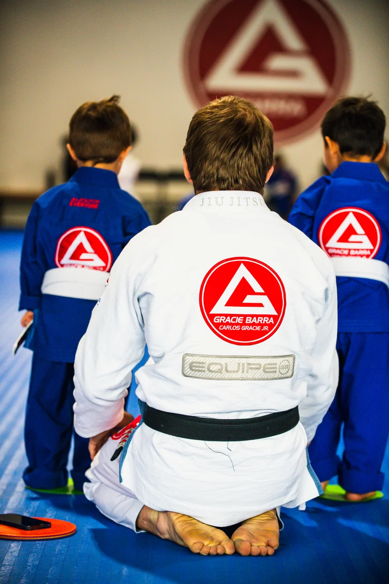 Gracie Barra Atascadero facility image