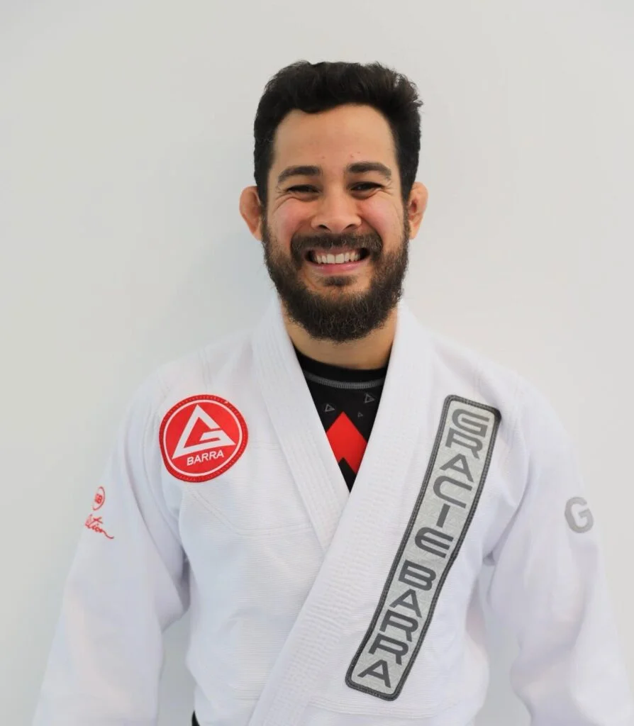 Gracie Barra Brazilian Jiu Jitsu visual
