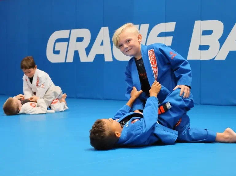 GRACIE BARRA CHINO academy photo
