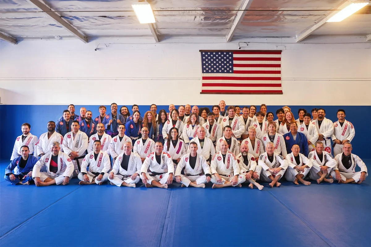 Gracie Barra Costa Mesa academy photo