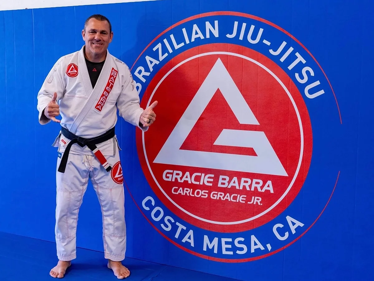 Gracie Barra Costa Mesa academy photo