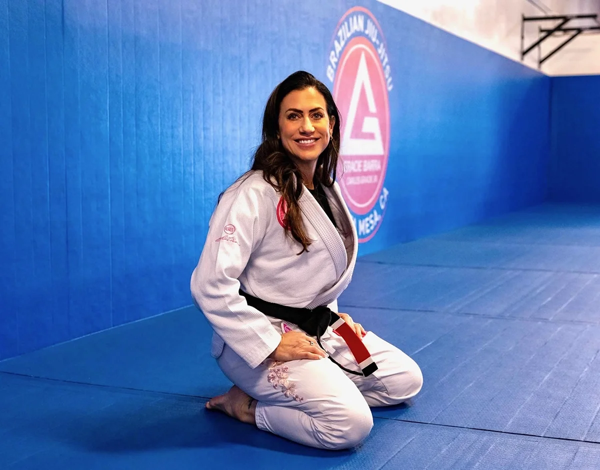 Gracie Barra Costa Mesa academy photo