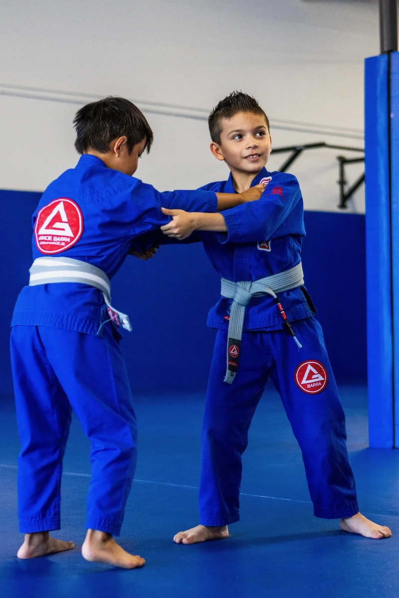 Gracie Barra Costa Mesa academy photo