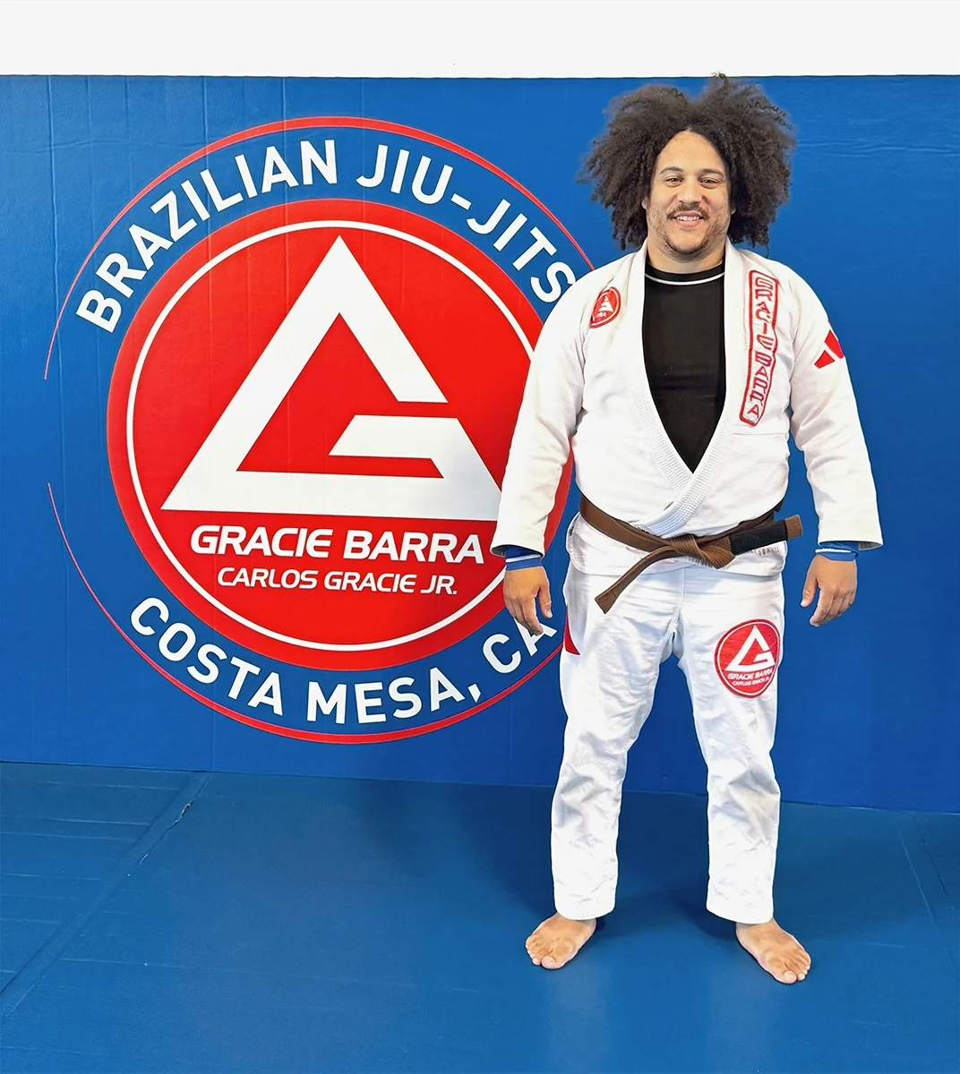 Gracie Barra Costa Mesa academy photo