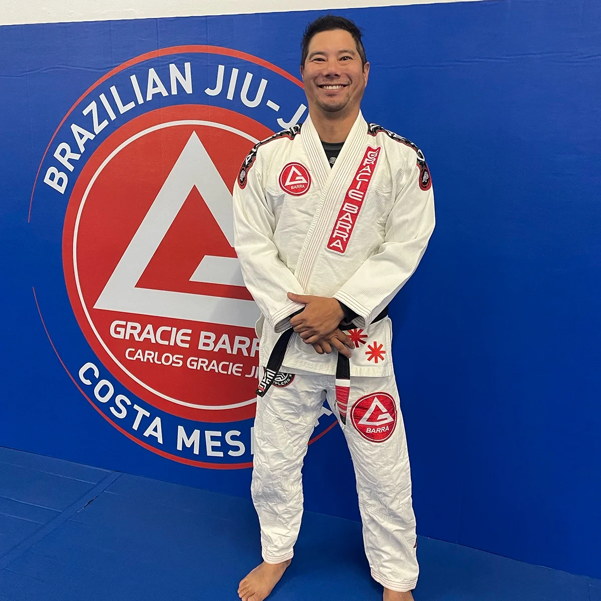 Gracie Barra Costa Mesa visual