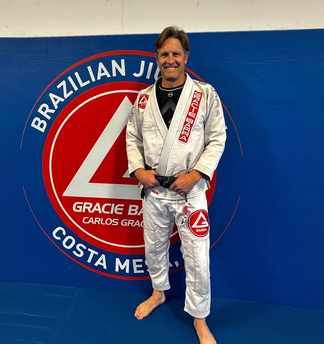 Gracie Barra Costa Mesa academy photo