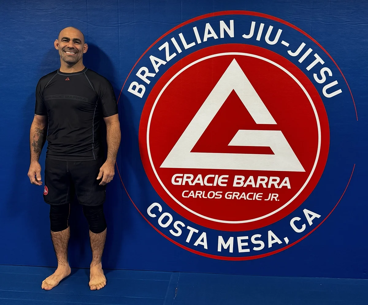 Gracie Barra Costa Mesa academy photo