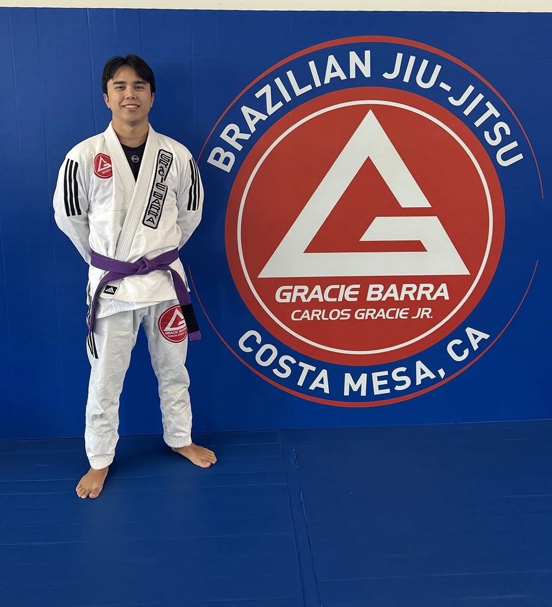 Gracie Barra Costa Mesa academy photo