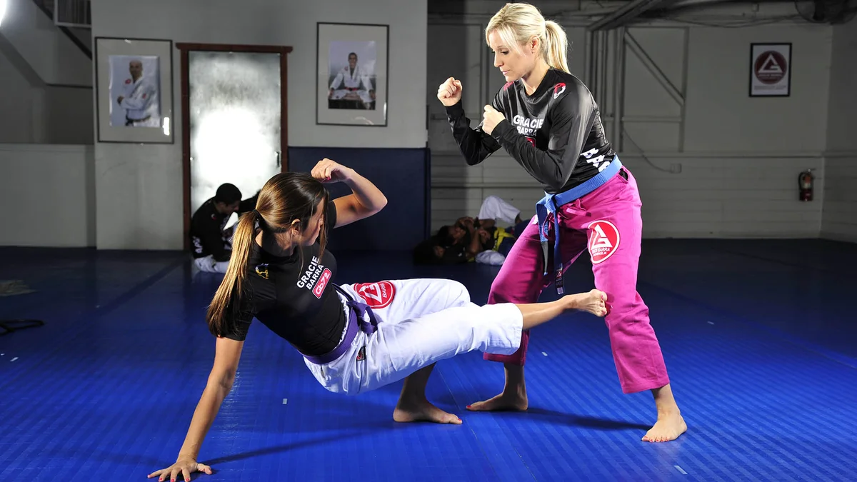 Royce Gracie Jiu-Jitsu Academy academy photo