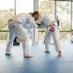Gracie Barra Conroe Brazilian Jiu-Jitsu facility image