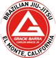 Gracie Barra El Monte Jiu-Jitsu School academy logo