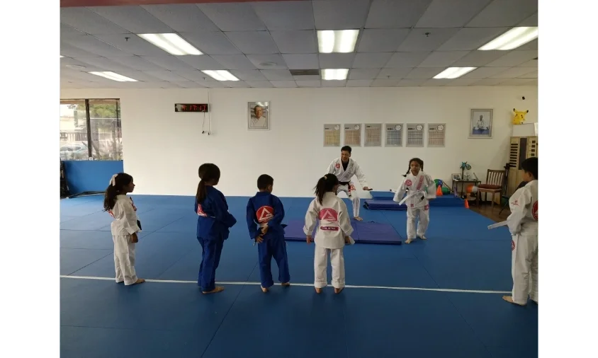 Gracie Barra El Monte Jiu-Jitsu School academy photo