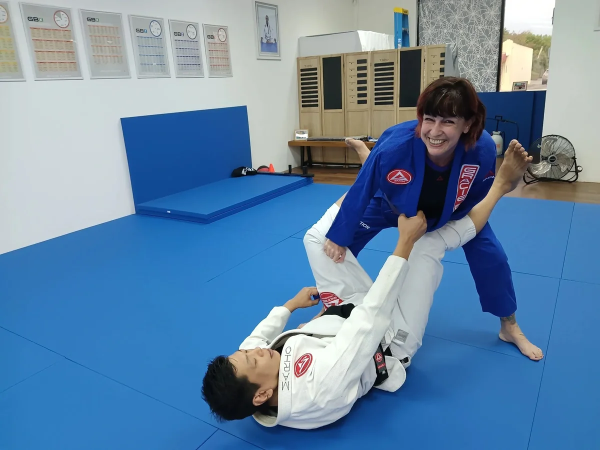 Gracie Barra El Monte Jiu-Jitsu School visual
