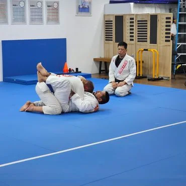 Gracie Barra El Monte Jiu-Jitsu School academy photo