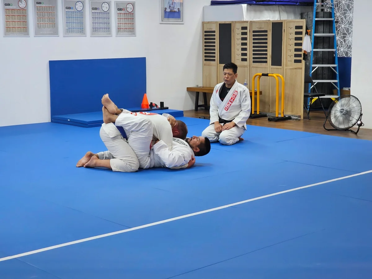 Gracie Barra El Monte Jiu-Jitsu School academy photo