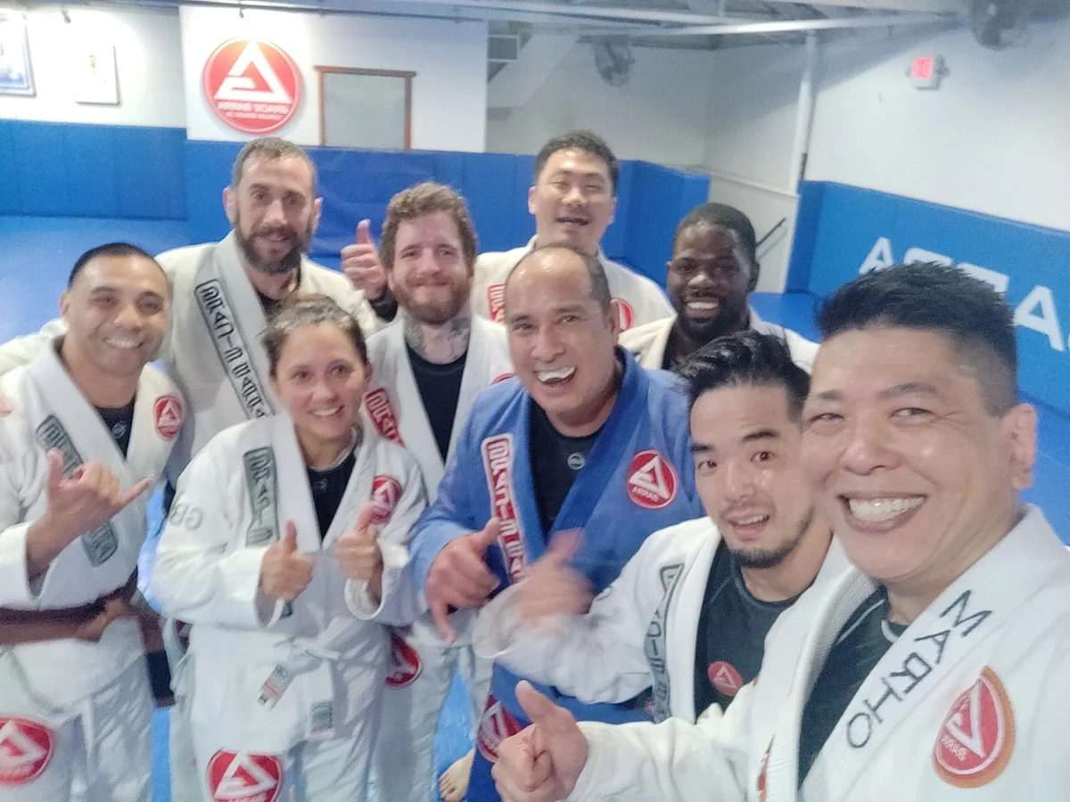 Gracie Barra El Monte Jiu-Jitsu School academy photo