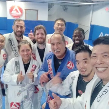 Gracie Barra El Monte Jiu-Jitsu School academy photo