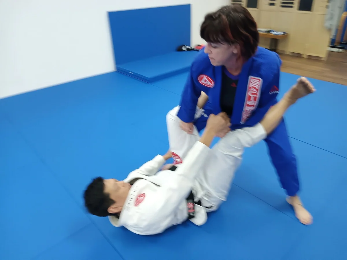 Gracie Barra El Monte Jiu-Jitsu School academy photo