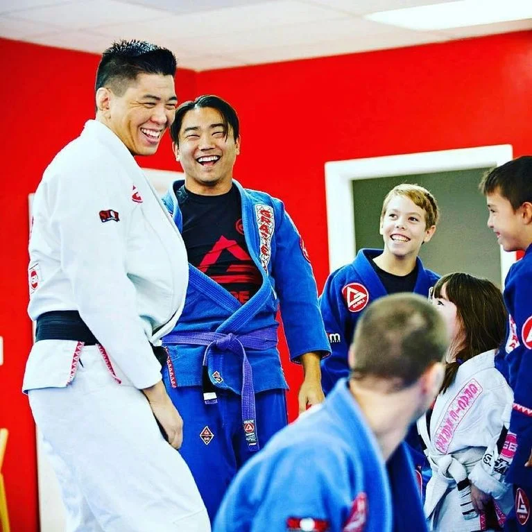 Gracie Barra El Monte Jiu-Jitsu School academy photo
