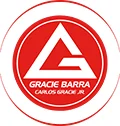Gracie Barra Encinitas Jiu-Jitsu academy logo