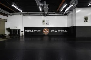 Gracie Barra Fullerton academy photo