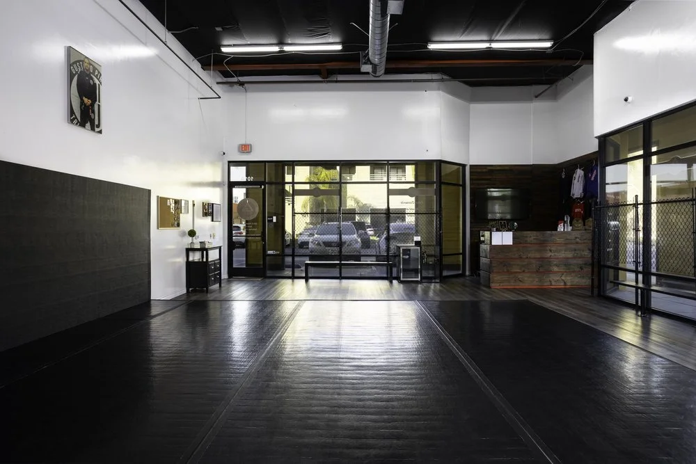 Gracie Barra Fullerton academy photo