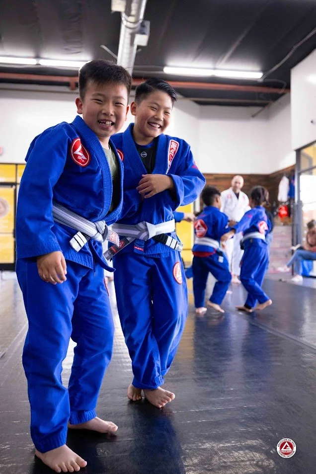 Gracie Barra Fullerton academy photo