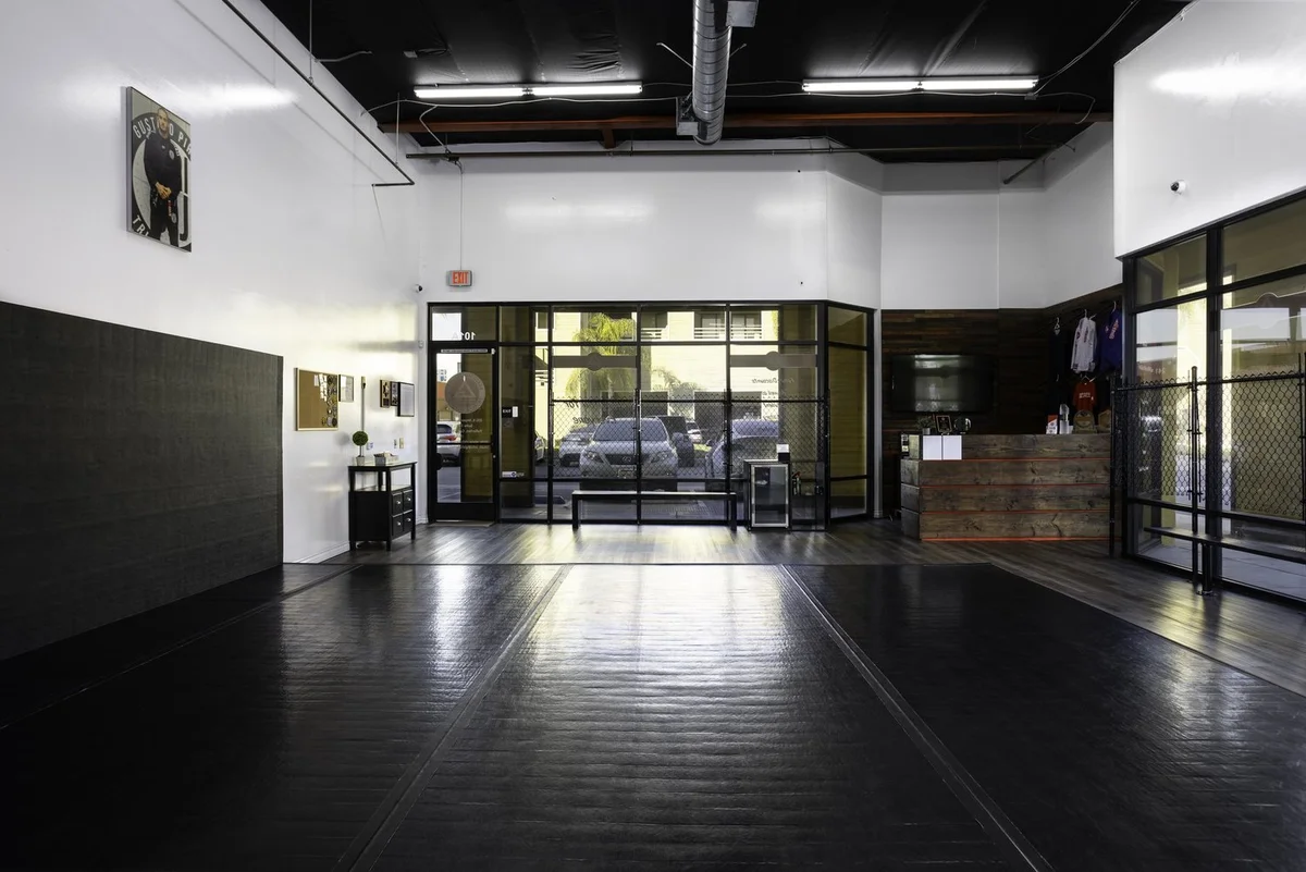 Gracie Barra Fullerton academy photo