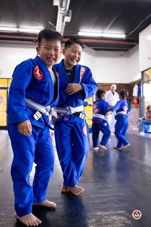 Gracie Barra Fullerton academy photo