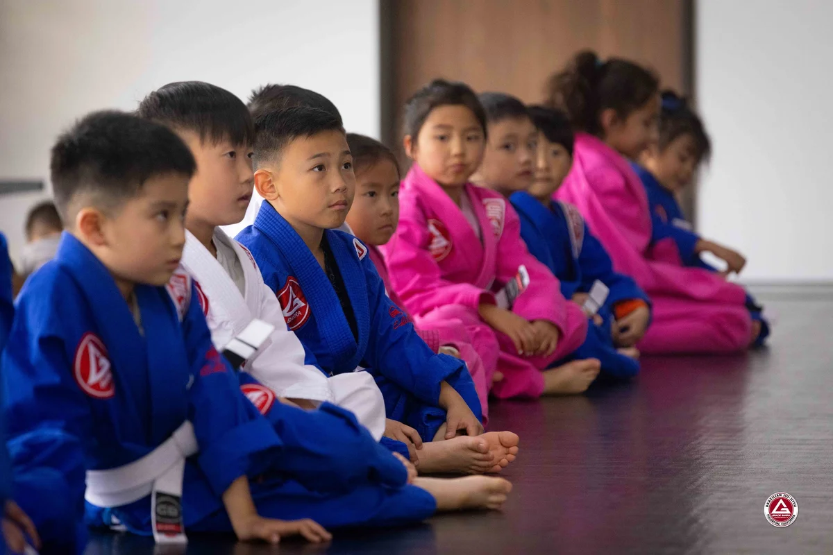Gracie Barra Fullerton academy photo