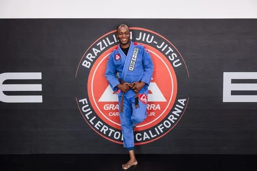 Gracie Barra Fullerton academy photo