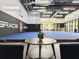 Gracie Barra Fullerton academy photo